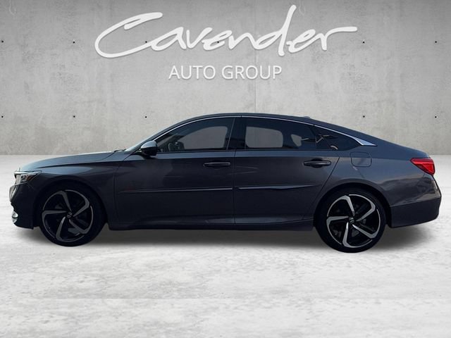 Used 2018 Honda Accord Sport image 13