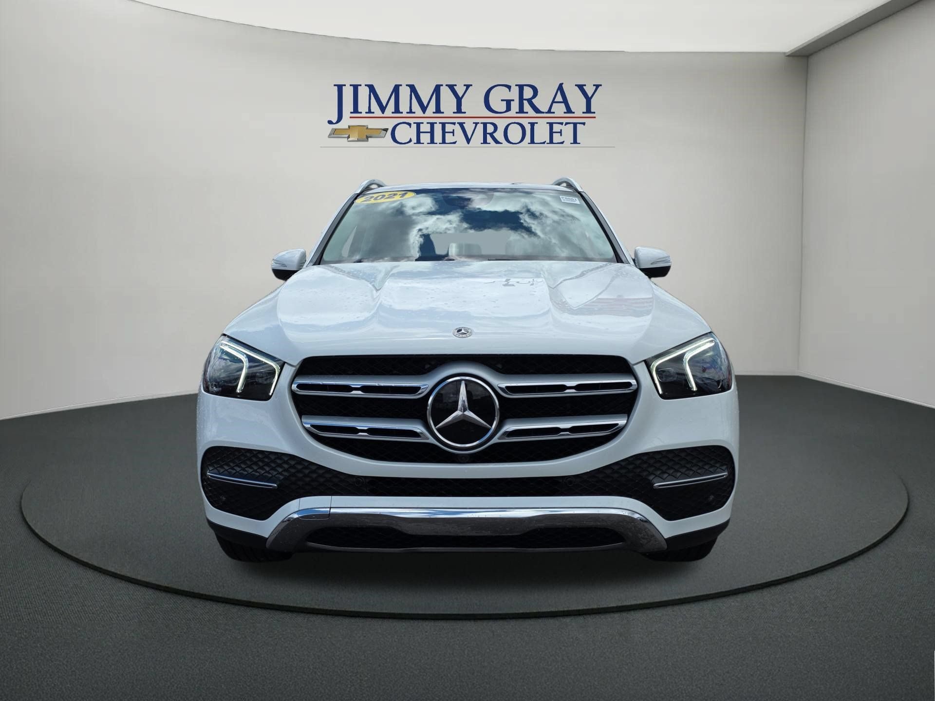 Used 2021 Mercedes-Benz GLE 350 4MATIC image 8