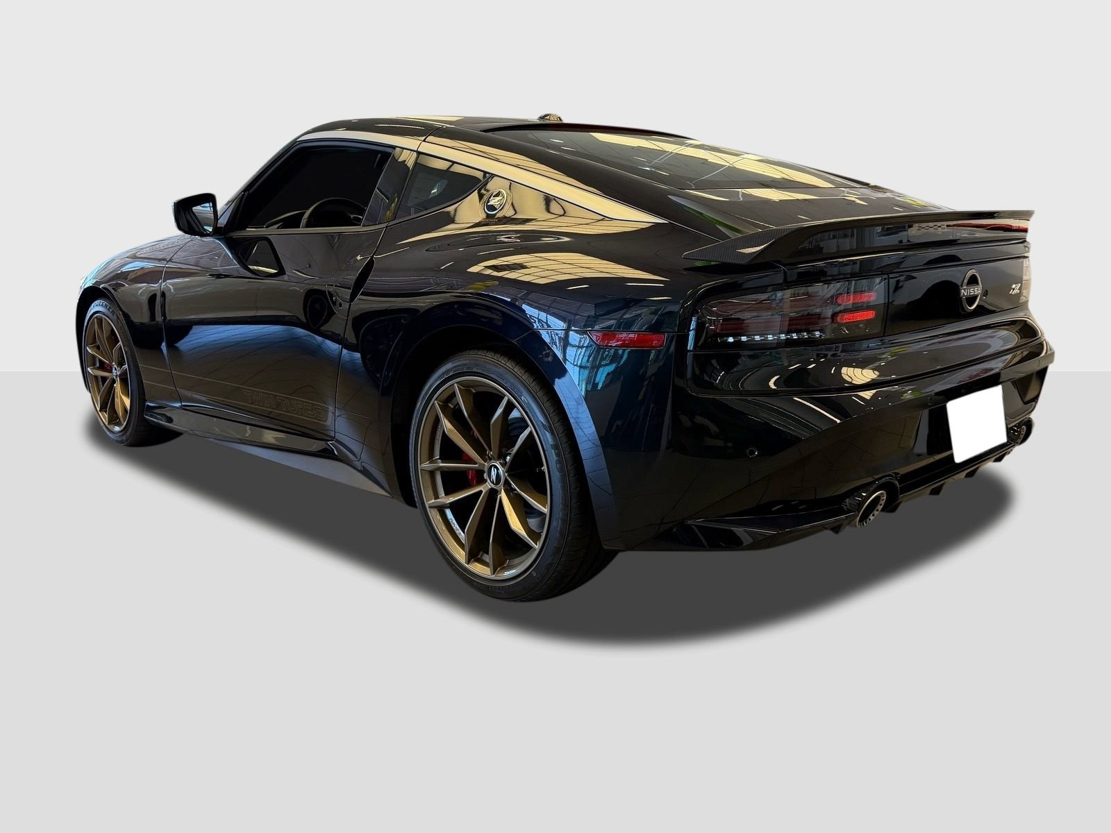 New 2026 Nissan Z Performance RWD image 3