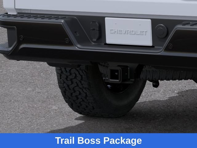 New 2026 Chevrolet Silverado 2500 LT w/ Trail Boss Package AWD/4WD image 15