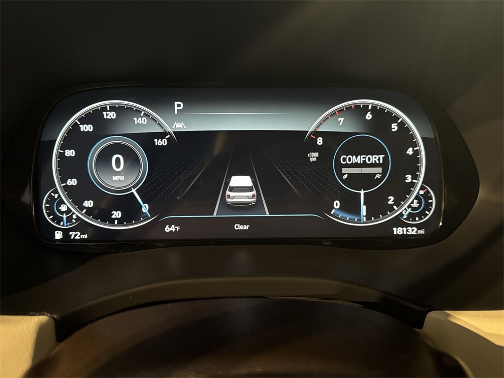 Used 2020 Hyundai Palisade Limited w/ Winter Weather Package image 10