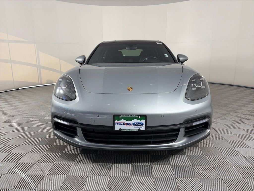 Used 2019 Porsche Panamera video 2