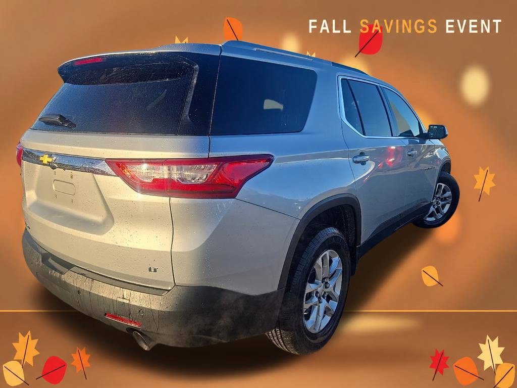 Used 2018 Chevrolet Traverse LT AWD/4WD image 5