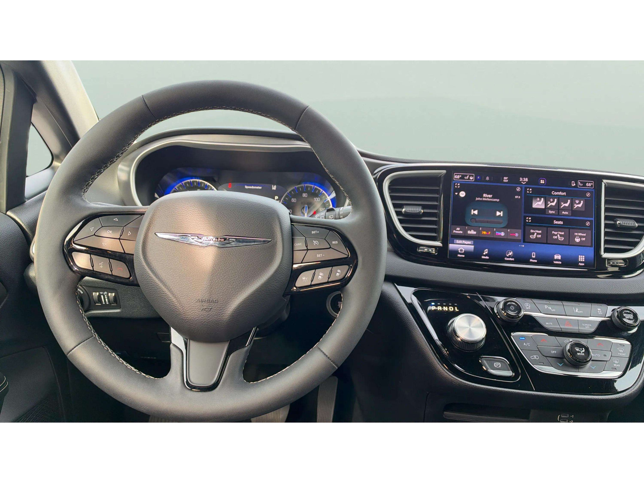 Used 2026 Chrysler Pacifica Select w/ S Appearance Package FWD image 15
