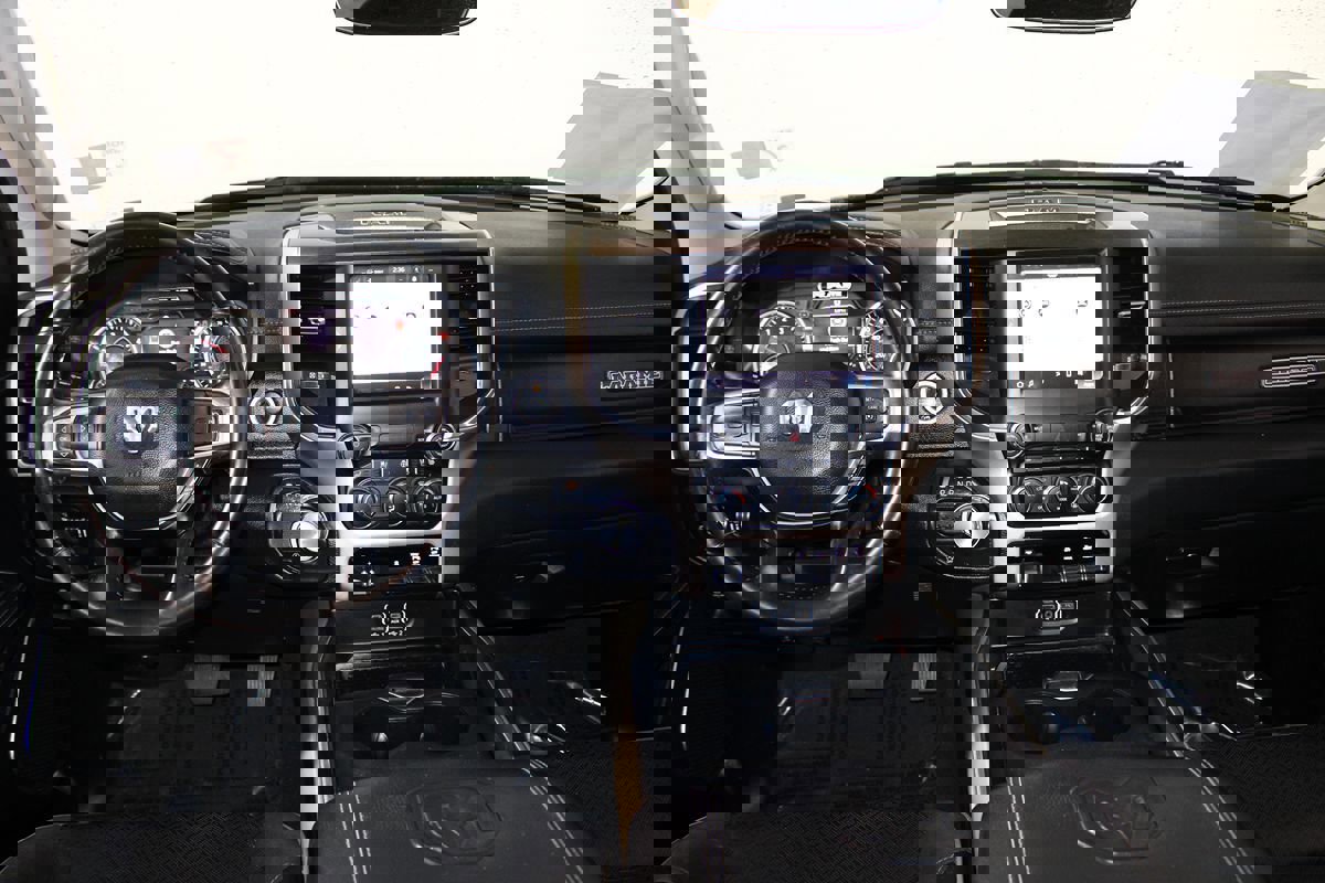 Used 2022 RAM 1500 Laramie image 43