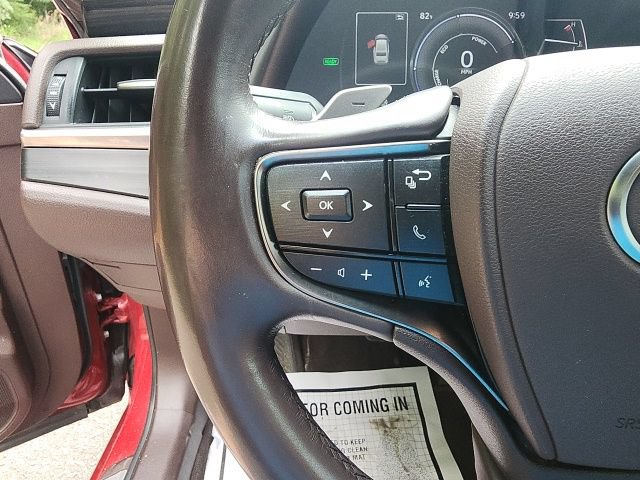 Used 2021 Lexus ES 300h w/ Premium Package FWD image 18