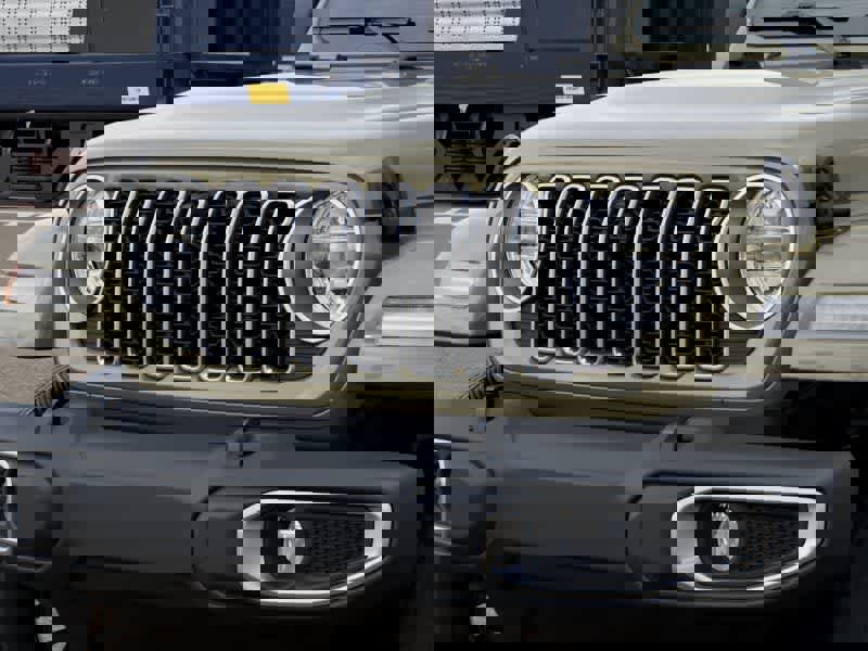 New 2026 Jeep Wrangler Sahara image 11