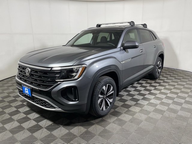 New 2025 Volkswagen Atlas Cross Sport SE image 4