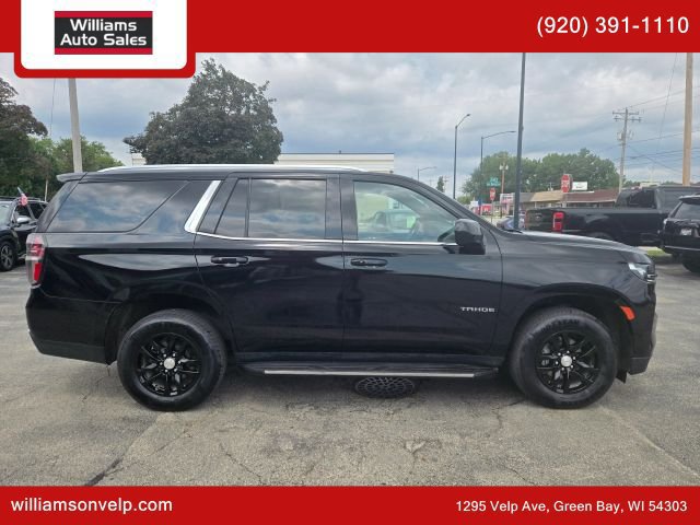 Used 2022 Chevrolet Tahoe LS w/ Driver Alert Package AWD/4WD image 2