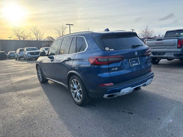 Used 2021 BMW X5 xDrive45e w/ Executive Package 3 image 8