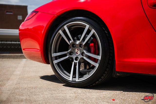 Used 2012 Porsche 911 Carrera S w/ Infotainment Pkg image 41