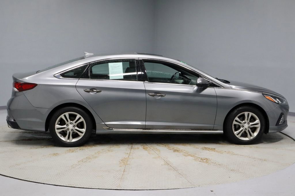 Used 2018 Hyundai Sonata Sport image 7