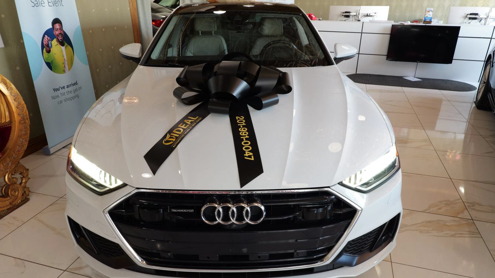 Used 2019 Audi A7 3.0T Prestige w/ Prestige Package AWD/4WD image 28