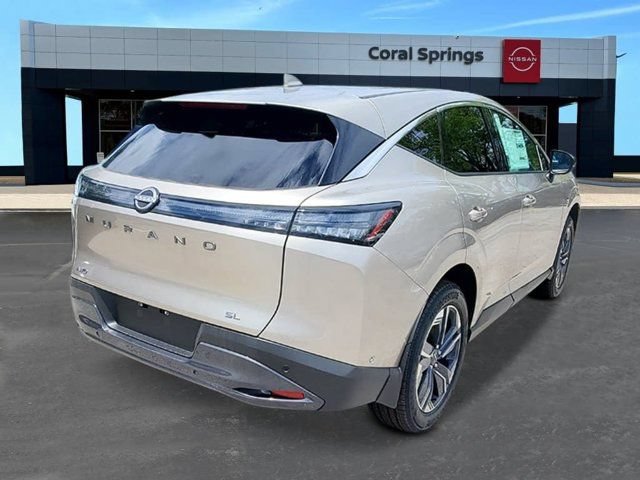 New 2026 Nissan Murano SL AWD/4WD image 5