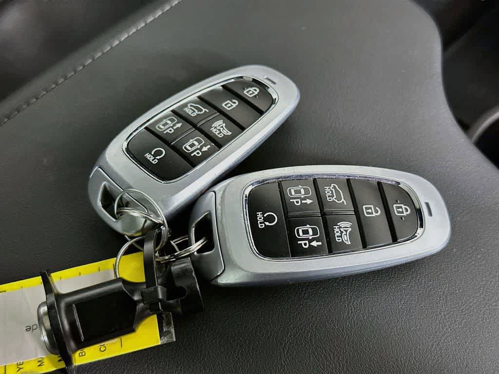 Used 2023 Hyundai Palisade Calligraphy AWD/4WD image 20