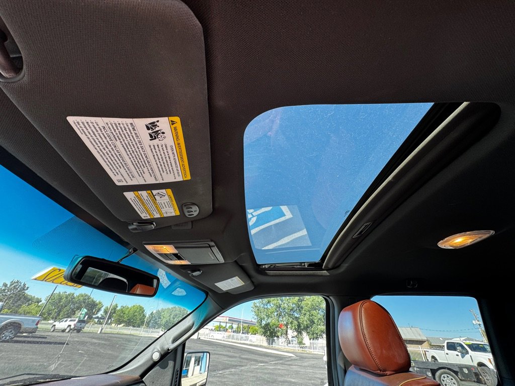 Used 2014 Ford F150 King Ranch w/ King Ranch Luxury Package image 30