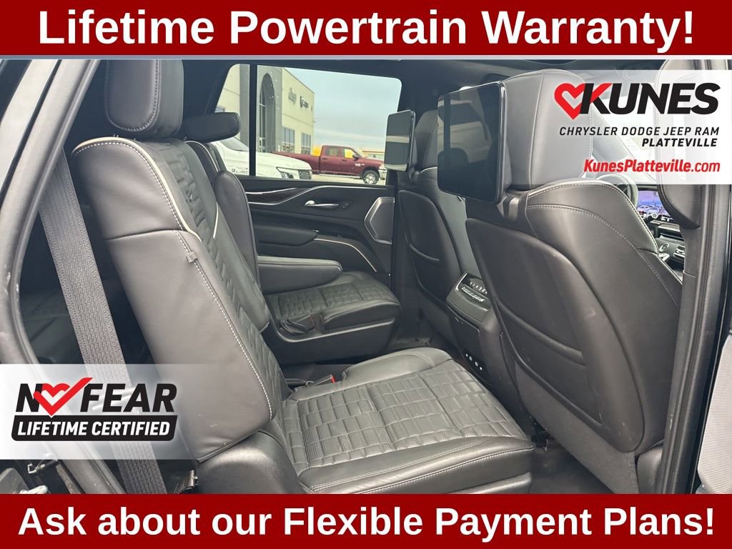 Used 2022 Cadillac Escalade Sport Platinum image 27