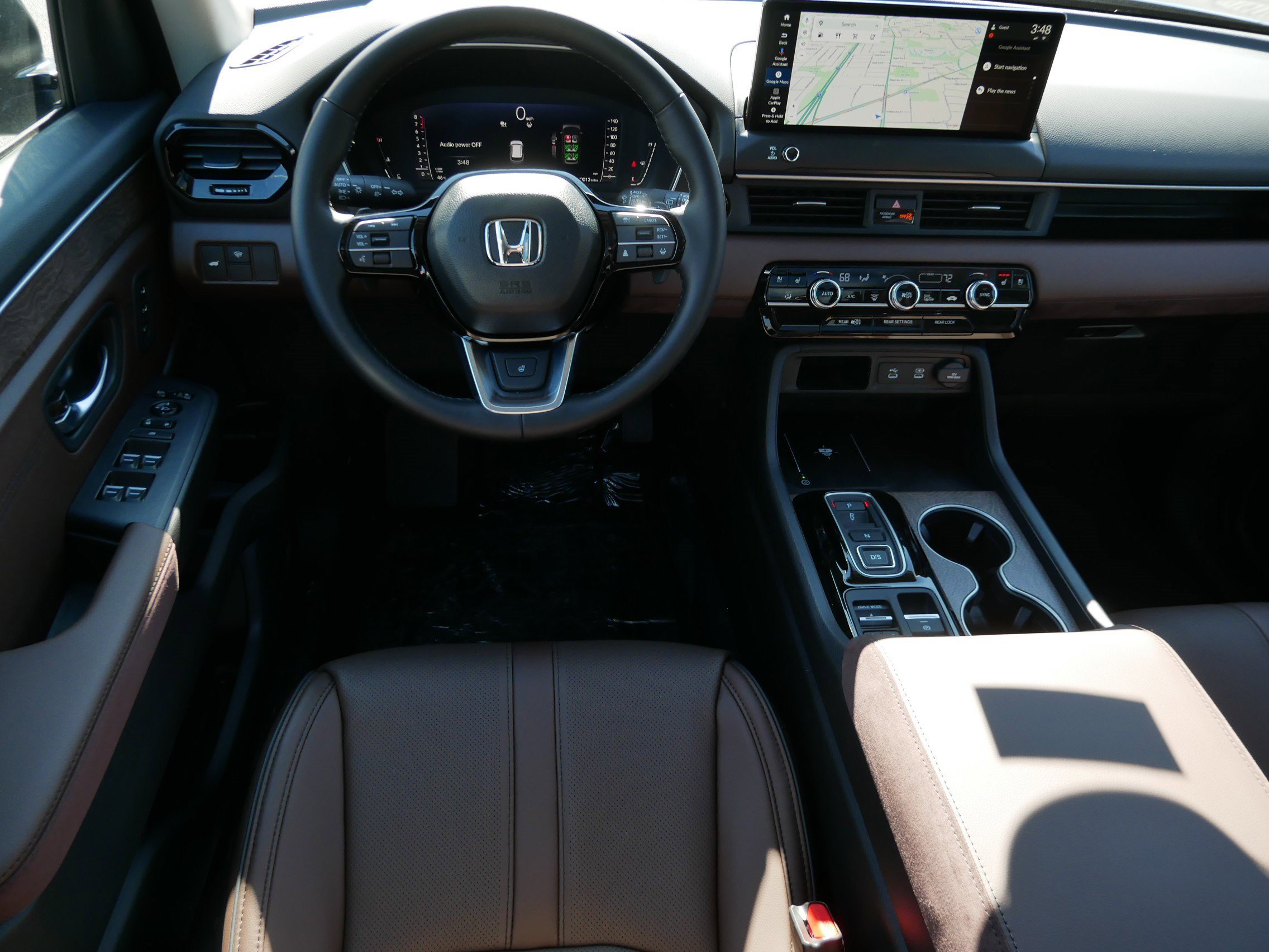 New 2026 Honda Pilot Elite image 21