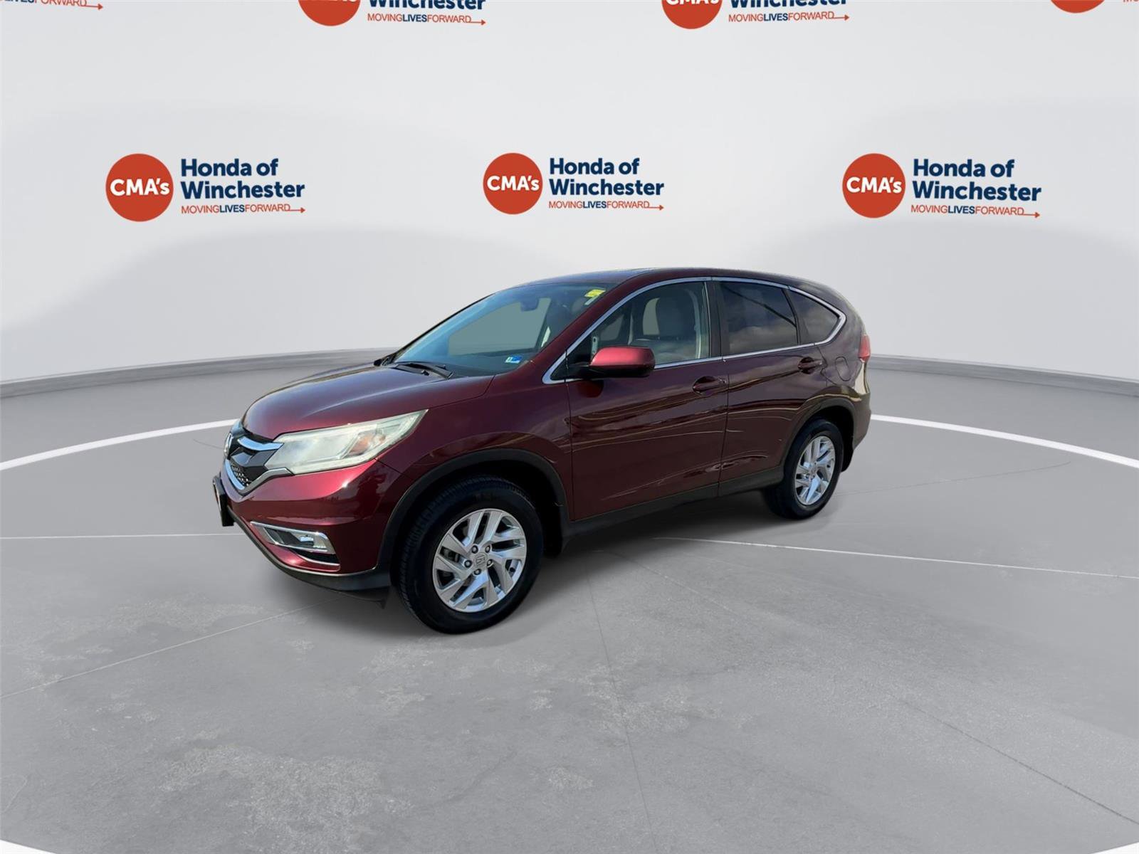 Used 2015 Honda CR-V EX image 4