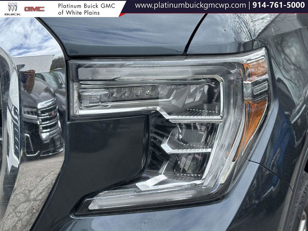 Used 2020 GMC Sierra 1500 Denali w/ Technology Package image 8