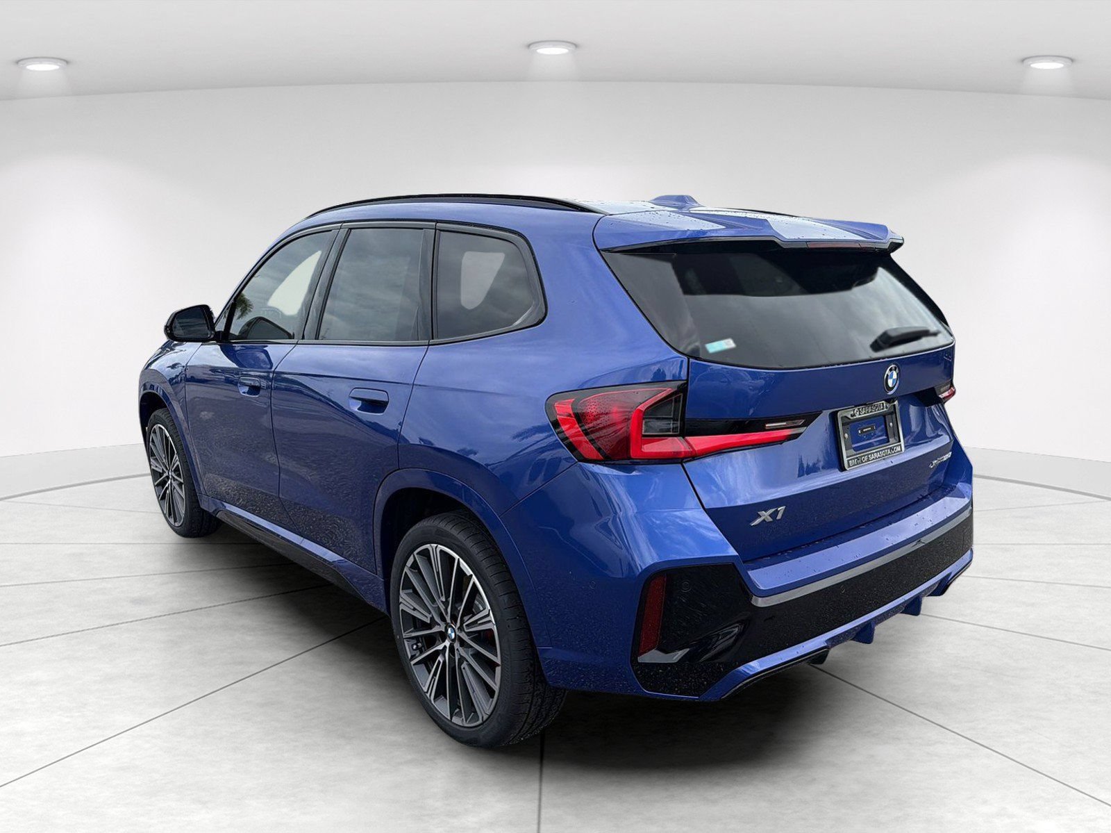 New 2026 BMW X1 xDrive28i w/ Technology Package AWD/4WD image 6