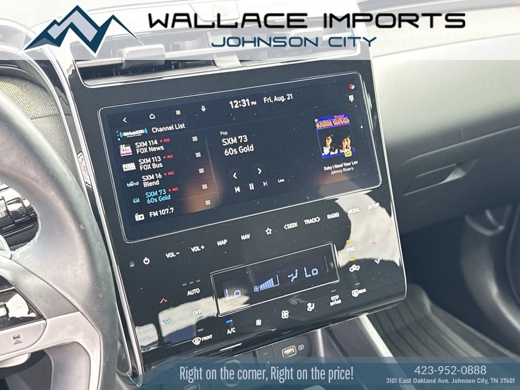 Used 2024 Hyundai Santa Cruz Limited AWD/4WD image 23