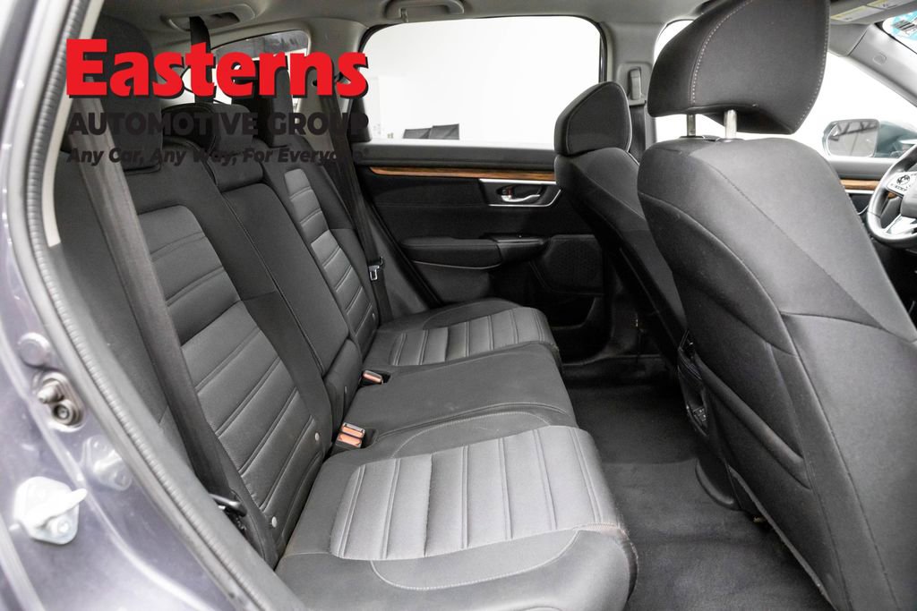 Used 2022 Honda CR-V EX image 21