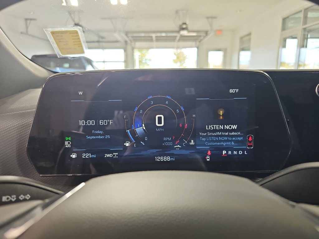 Certified 2026 Chevrolet Equinox LT AWD/4WD image 23
