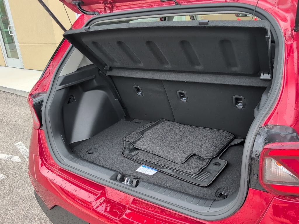 New 2026 Hyundai Venue SE FWD image 24