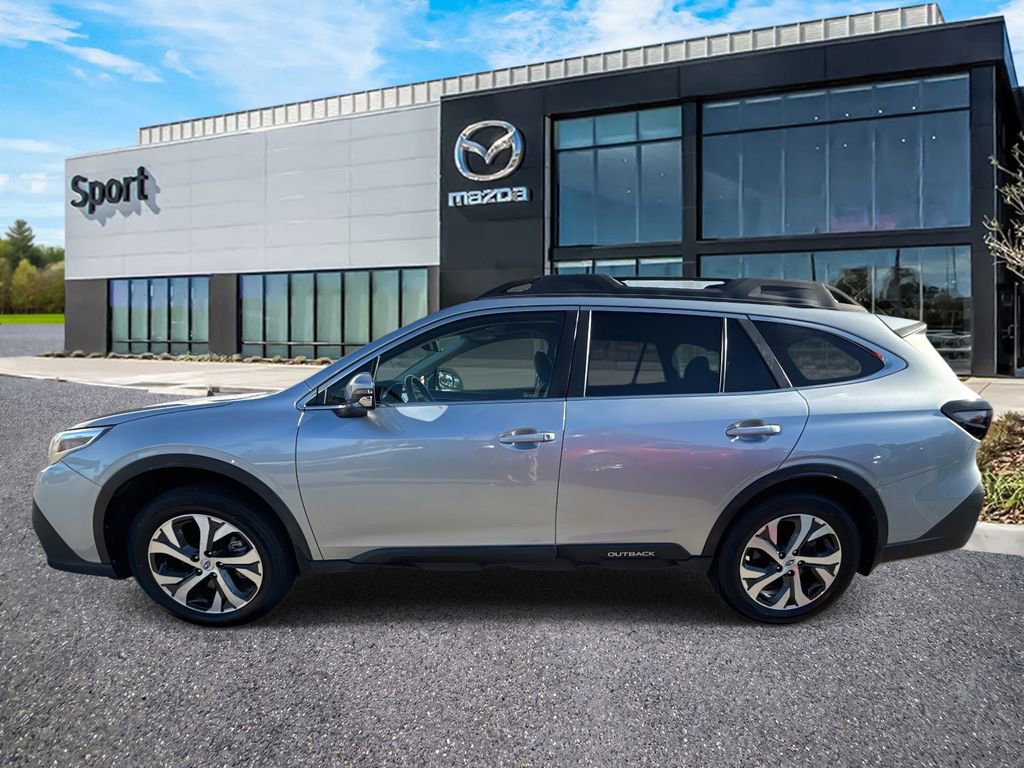 Used 2021 Subaru Outback Limited XT w/ Popular Package #2 image 7