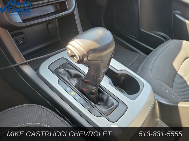 Used 2021 Chevrolet Colorado LT AWD/4WD image 17