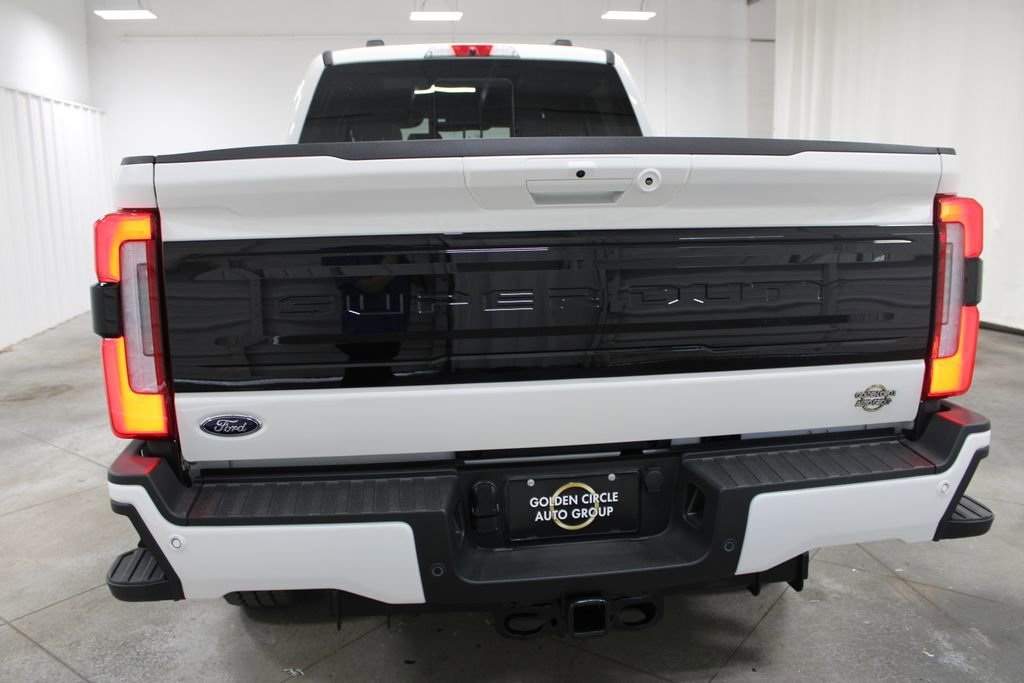 New 2026 Ford F250 Platinum image 7