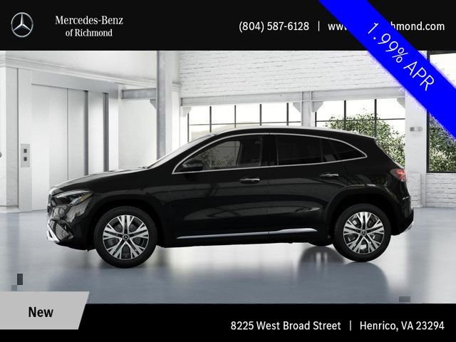 Used 2025 Mercedes-Benz GLA 250 4MATIC image 35