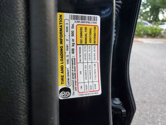 Used 2023 Lincoln Nautilus Reserve image 30