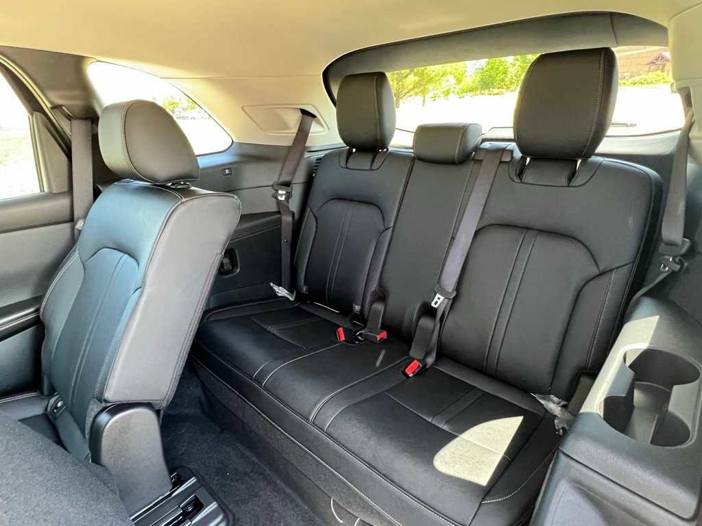 Certified 2025 MAZDA CX-90 3.3 Turbo w/ Preferred Package image 20