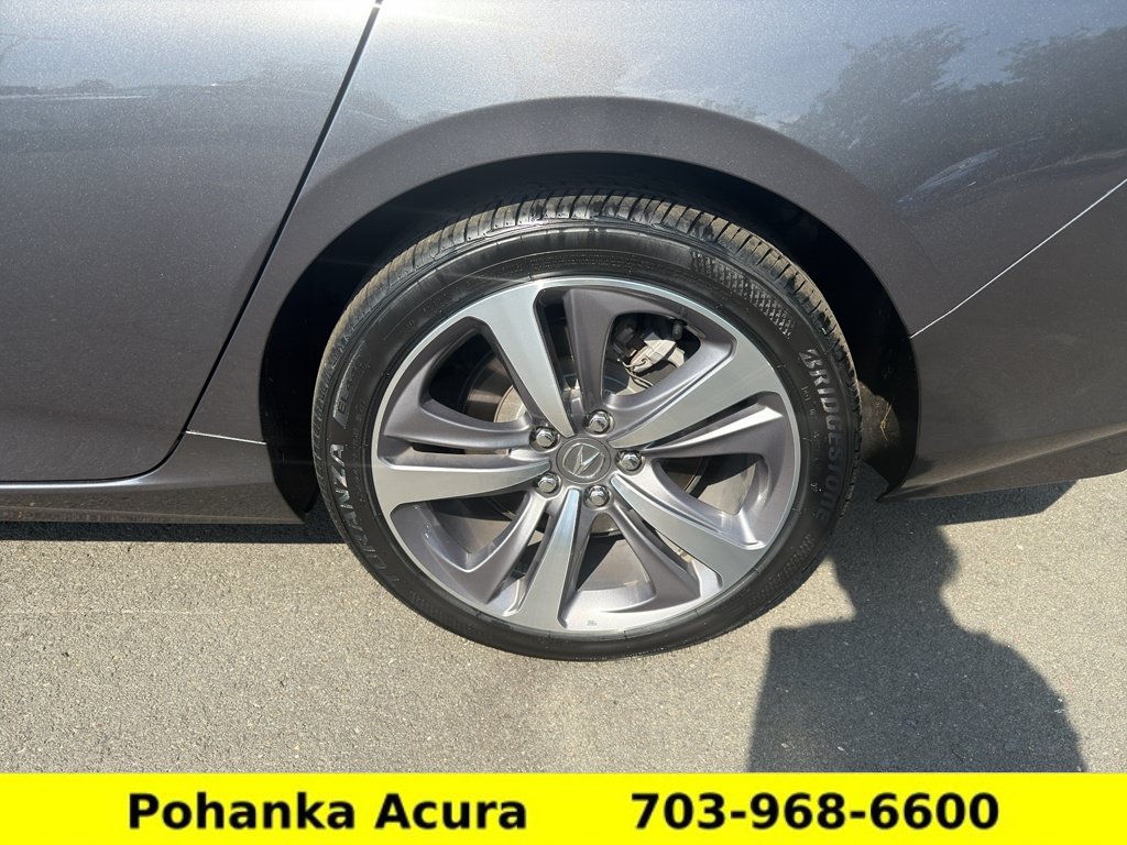 Certified 2023 Acura TLX SH-AWD w/ Advance Package image 29