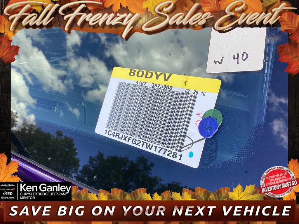 New 2026 Jeep Wrangler Unlimited Rubicon image 18