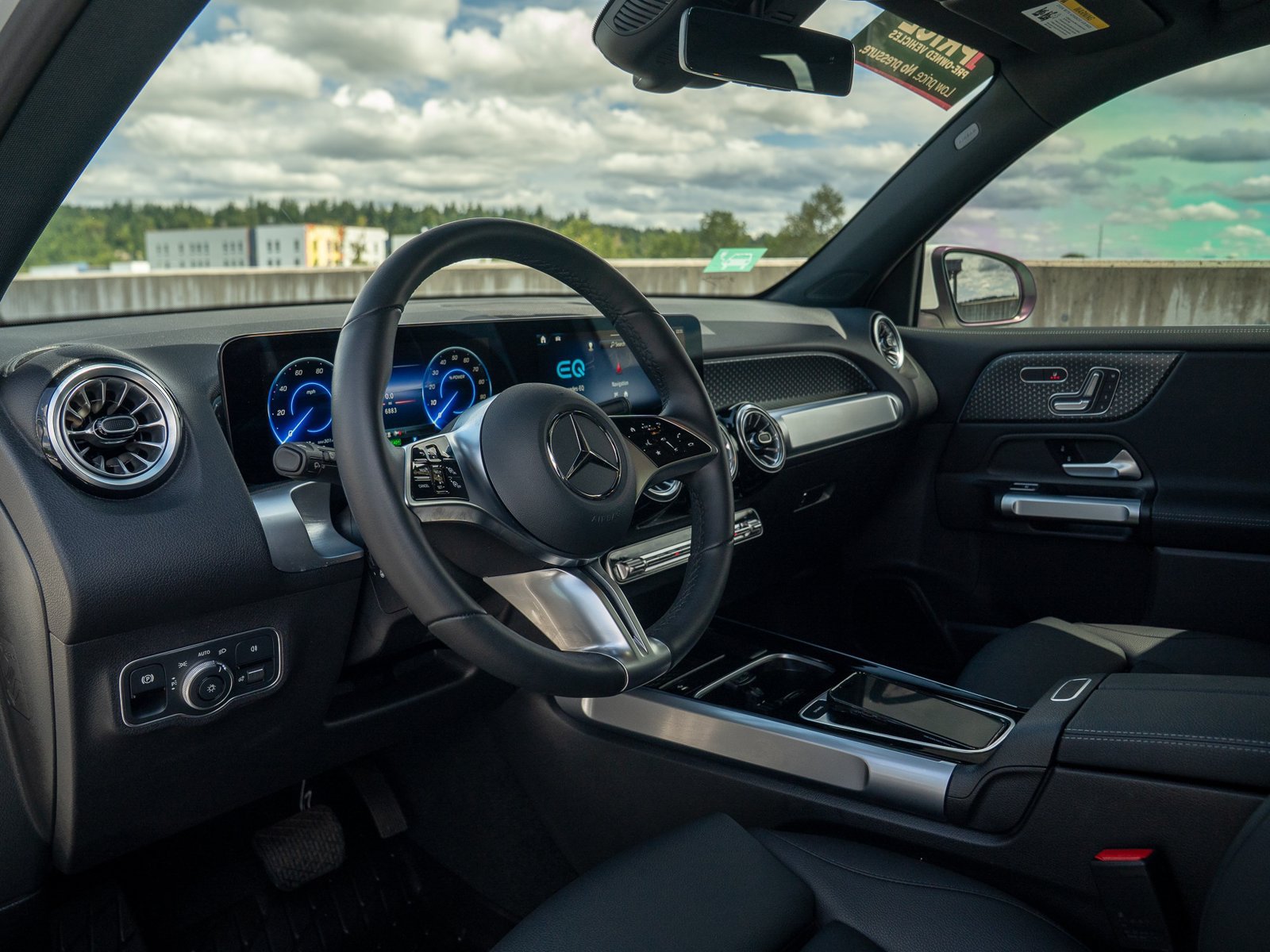 Certified 2024 Mercedes-Benz EQB 250+ image 23