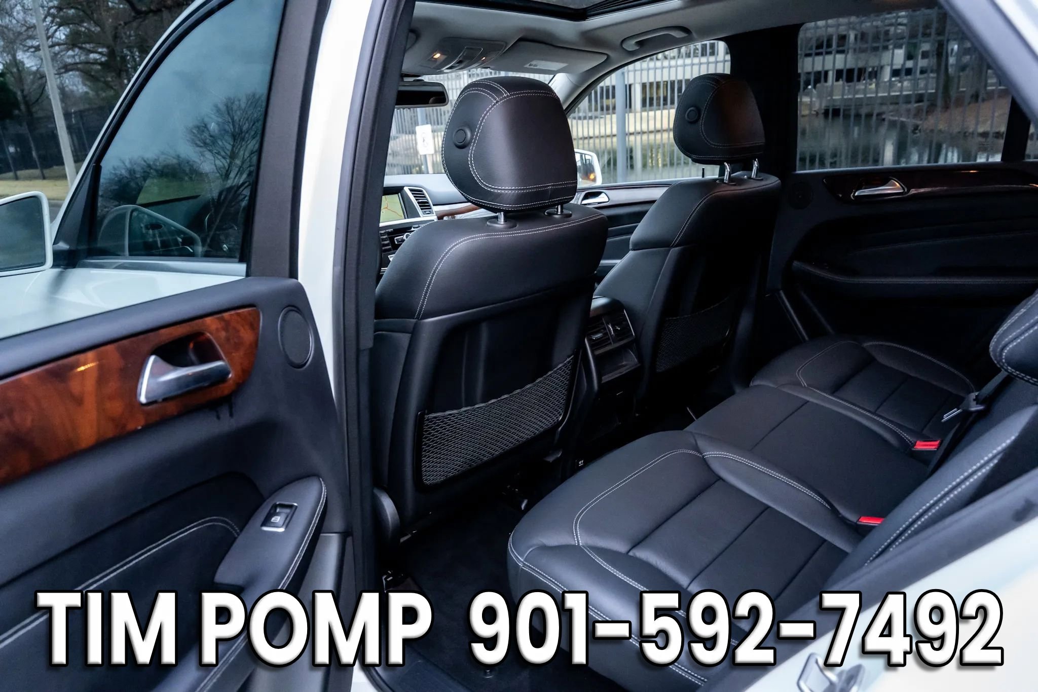 Used 2015 Mercedes-Benz ML 350 4MATIC image 16