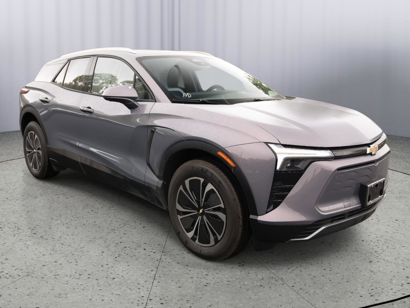 New 2025 Chevrolet Blazer EV LT image 1
