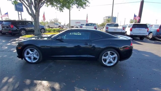 Used 2015 Chevrolet Camaro SS w/ RS Package image 5