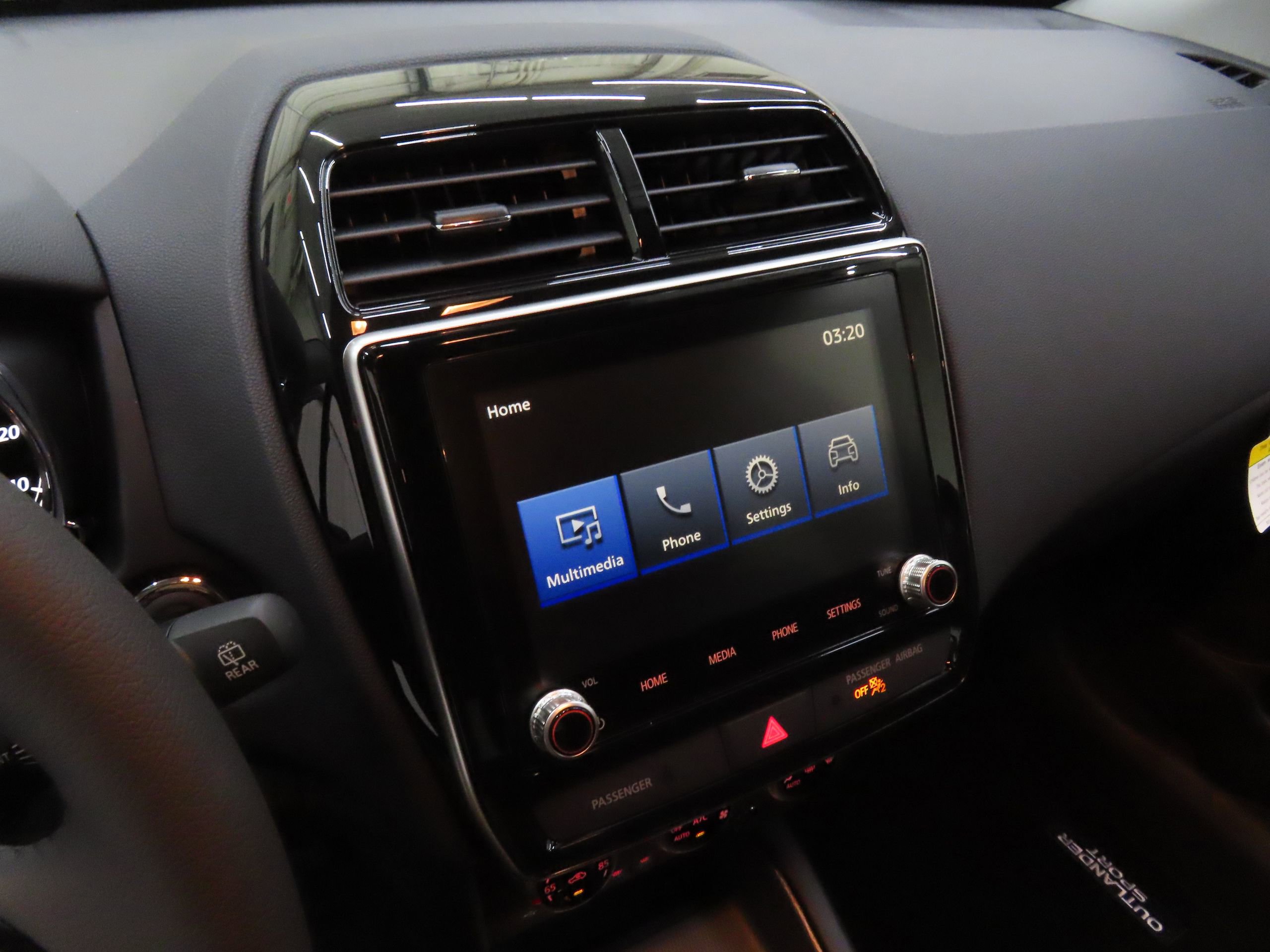 New 2025 Mitsubishi Outlander Sport SE image 16