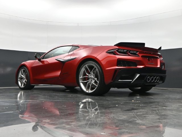 Used 2025 Chevrolet Corvette Z06 w/ Battery Protection Package RWD image 51