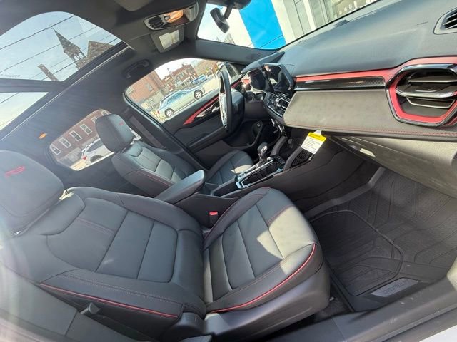 New 2026 Chevrolet TrailBlazer RS w/ Convenience Package AWD/4WD image 21