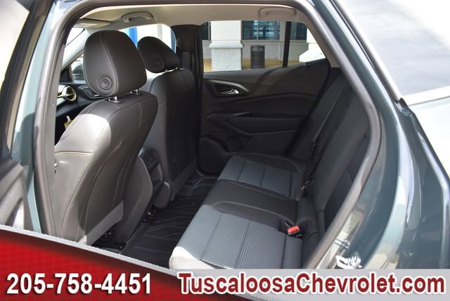 New 2026 Chevrolet Trax LT w/ Midnight Edition FWD image 15