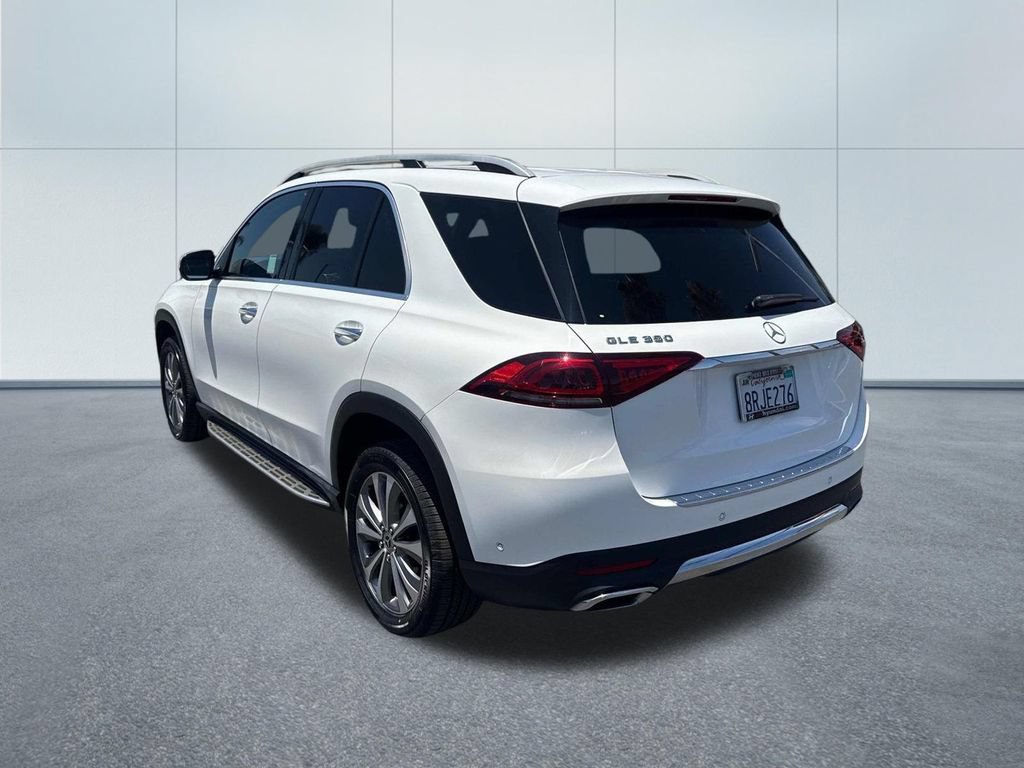 Used 2020 Mercedes-Benz GLE 350 image 4