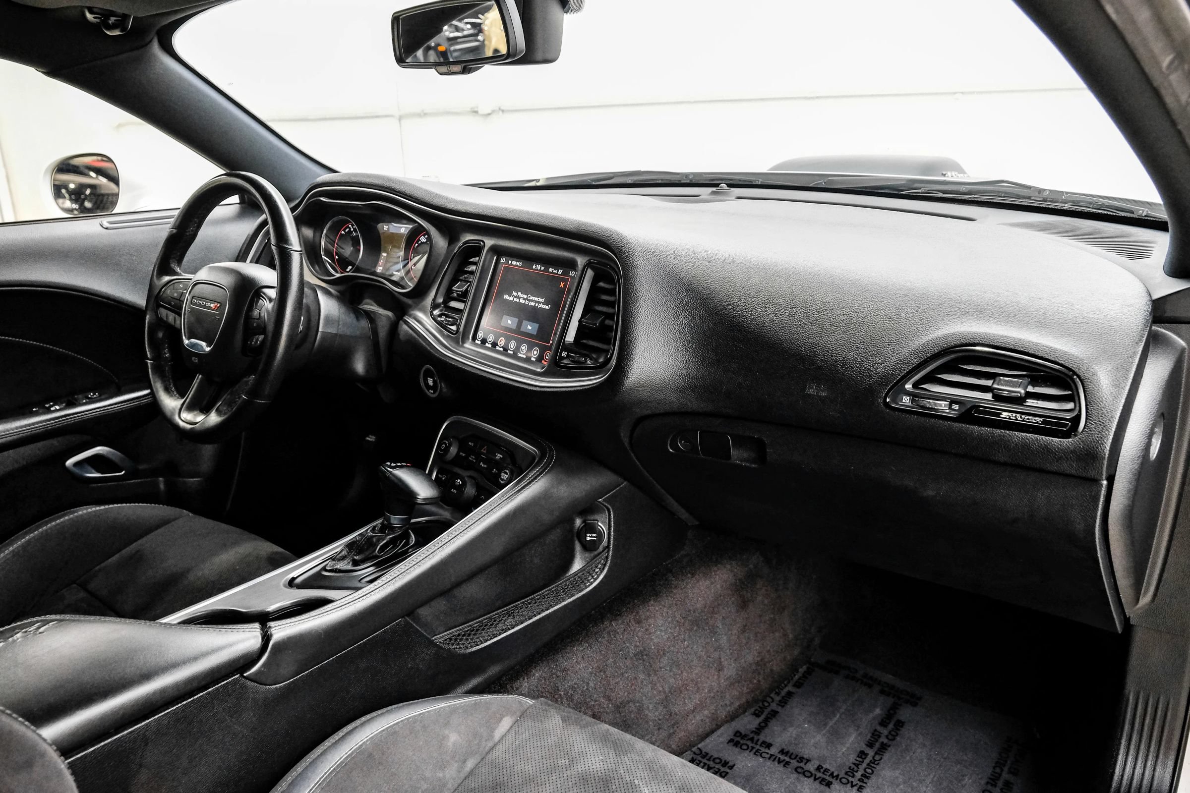Used 2017 Dodge Challenger R/T Scat Pack RWD image 15