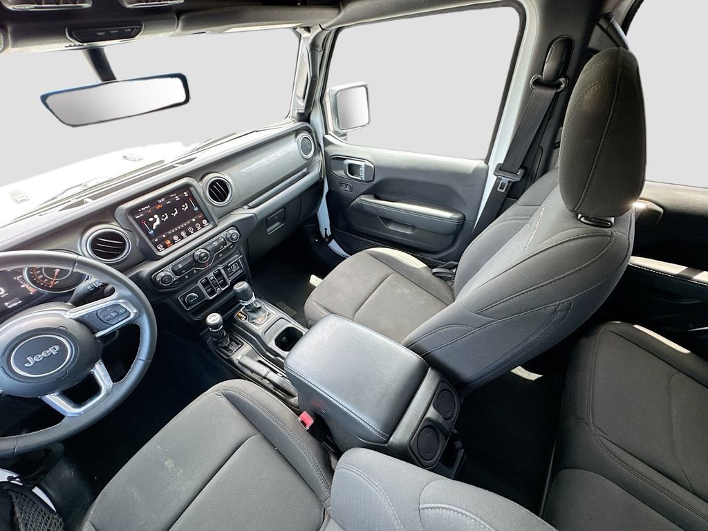Used 2023 Jeep Gladiator Overland AWD/4WD image 26
