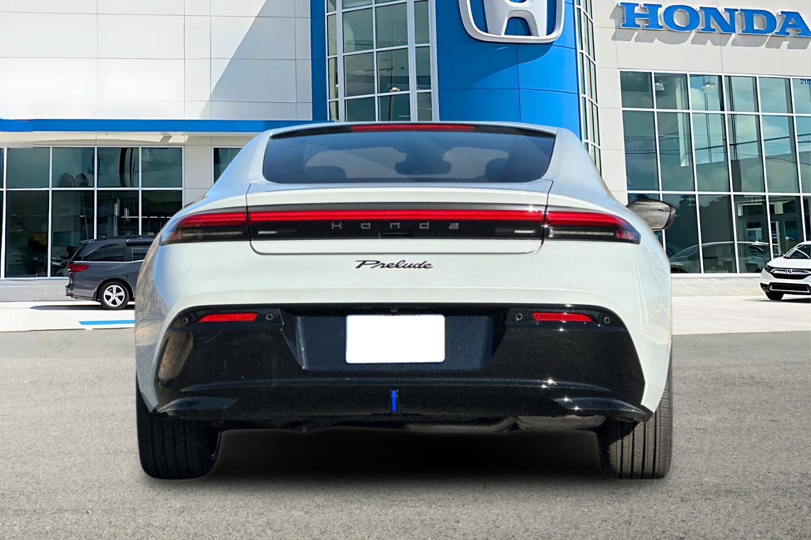 New 2026 Honda Prelude image 4