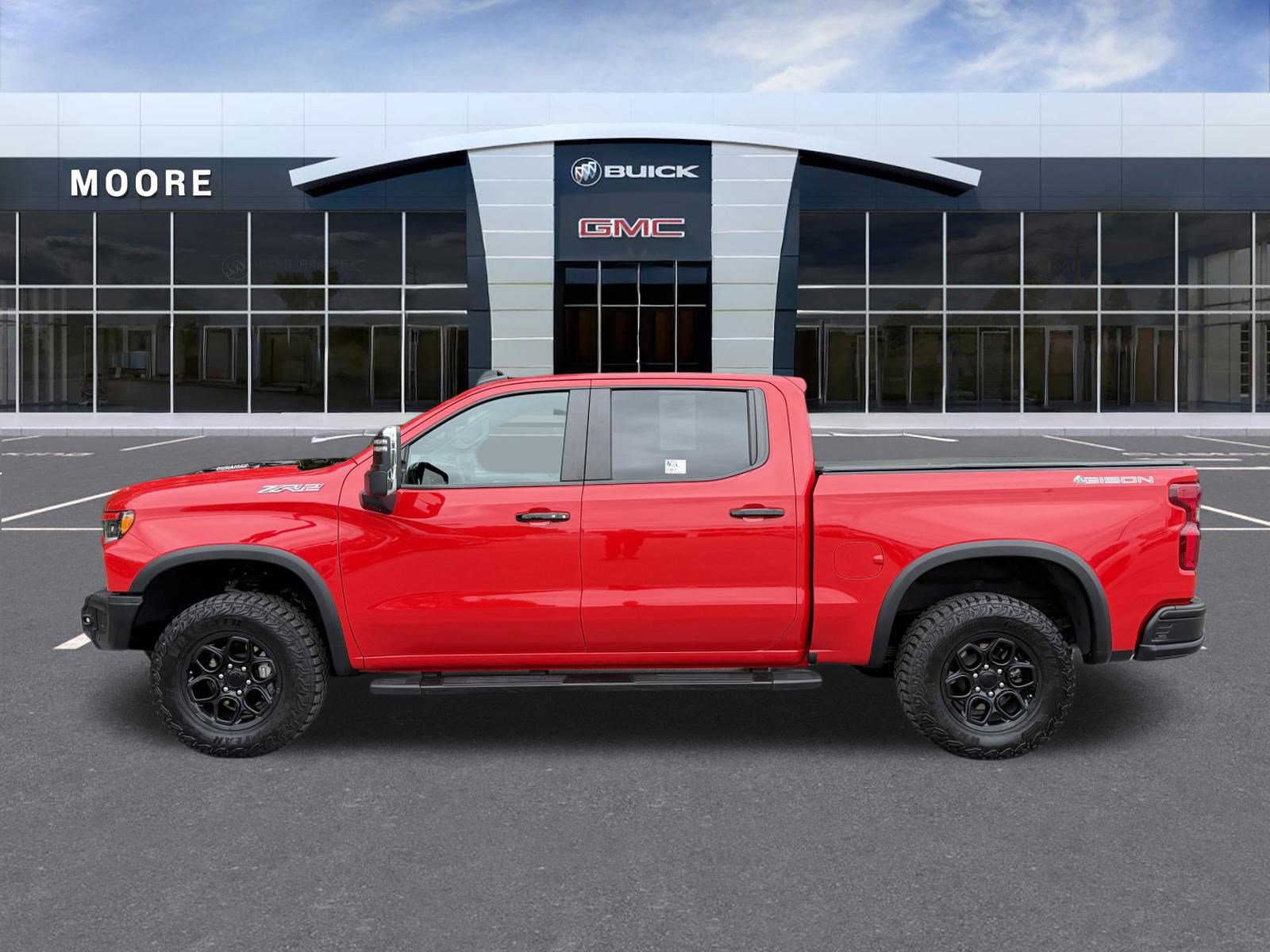Used 2024 Chevrolet Silverado 1500 ZR2 w/ ZR2 Bison Edition AWD/4WD image 6